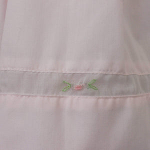 MILLIE PINK BISHOP W/BONNET