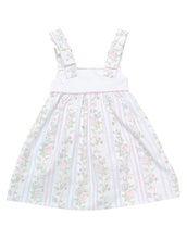 Load image into Gallery viewer, VALERIE FLORAL VINE DRESS
