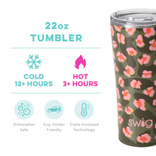 Load image into Gallery viewer, SWIG 22 OZ TUMBLER-ON THE PROWL
