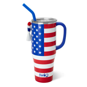 SWIG 30 OZ. MEGA MUG - ALL AMERICAN