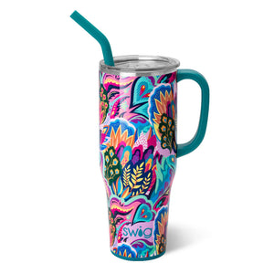 SWIG 40 OZ. MEGA MUG BAZAAR