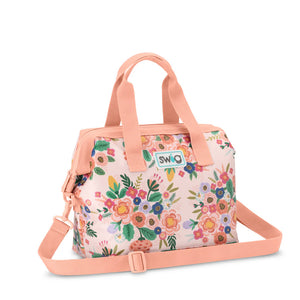 SWIG PACKI 12 COOLER - FULL BLOOM