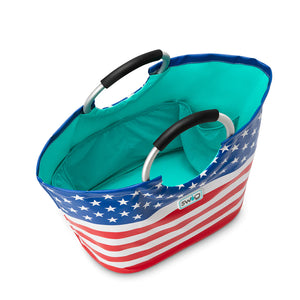 SWIG LOOPI TOTE BAG - ALL AMERICAN