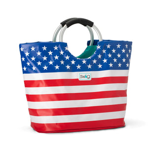 SWIG LOOPI TOTE BAG - ALL AMERICAN