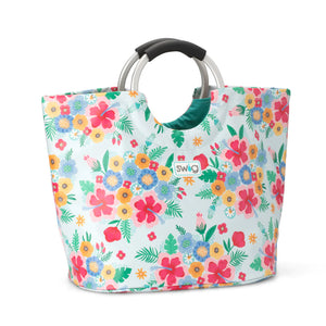 SWIG LOOPI TOTE BAG - ISLAND BLOOM