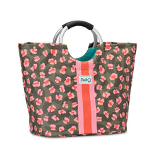 Load image into Gallery viewer, LOOPI TOTE BAG - ON THE PROWL

