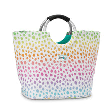 Load image into Gallery viewer, WILD CHILD LOOPI TOTE BAG
