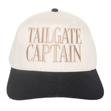 Load image into Gallery viewer, TAILGATE CAPTAIN HAT
