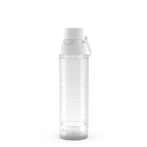 TERVIS 24 oz. INSULATED CLEAR WATER BOTTLE