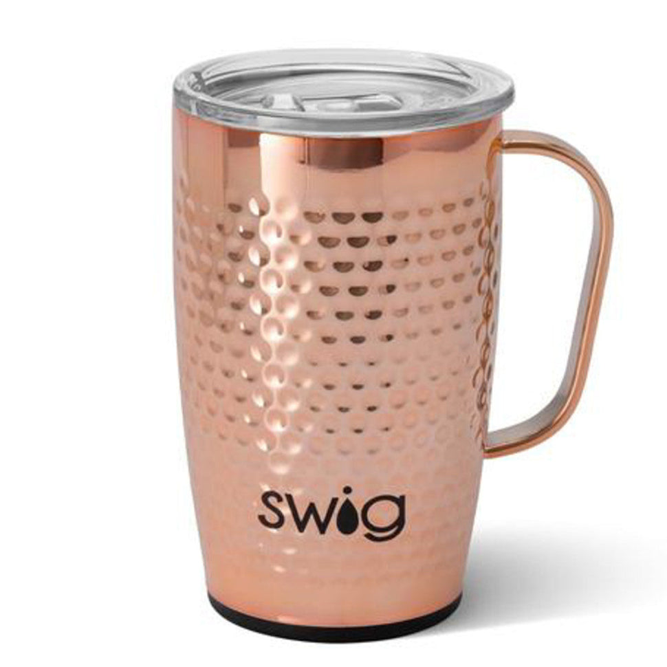 SWIG 18 OZ STAINLESS TRAVEL MUG - COCKTAIL CLUB