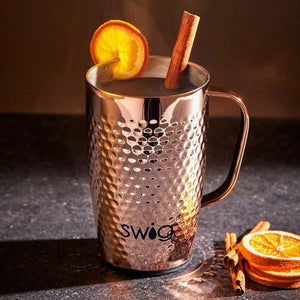 SWIG 18 OZ STAINLESS TRAVEL MUG - COCKTAIL CLUB