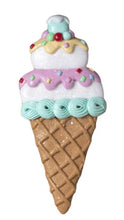 Load image into Gallery viewer, CLAY DOUGH ICE CREAM ORNAMENTS
