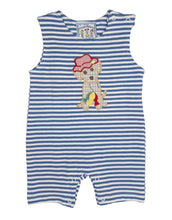 Load image into Gallery viewer, FISHING BUDDY BOYS ROMPER
