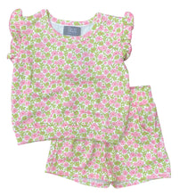 Load image into Gallery viewer, FUN FLOWER SHORT SET
