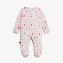 Load image into Gallery viewer, MAGNET ME GOWN + HAT SET - NURSERY NOSTALGIA PINK
