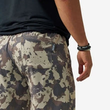Load image into Gallery viewer, BURLEBO ATHLETIC SHORT - SPLATTER CAMO
