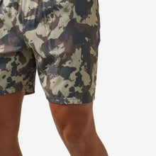 Load image into Gallery viewer, BURLEBO ATHLETIC SHORT - SPLATTER CAMO
