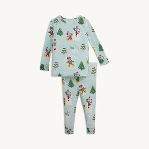 MAGNETIC ME DISNEY SNOW EXCITED PAJAMA SET