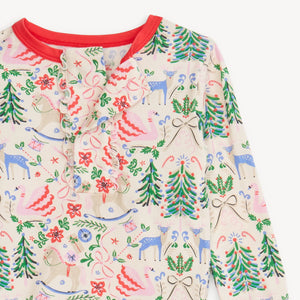 MAGNETIC ME SUGAR PLUM DREAMS PAJAMA SET