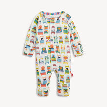 Load image into Gallery viewer, MAGNETIC MODEL CONVERTIBLE COVERALL - SUITE DREAMS
