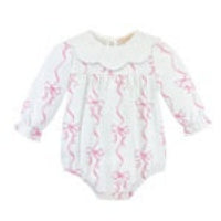 COQUETTE BOW PRINTED BUBBLE