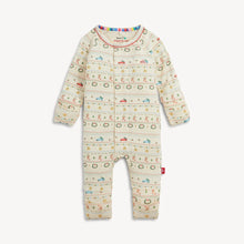 Load image into Gallery viewer, MAGNETIC RF CONVERTIBLE COVERALL - TRADITIONAL CHRISTMAS
