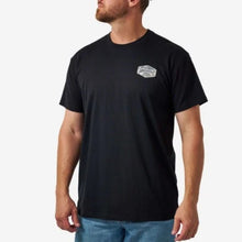Load image into Gallery viewer, BURLEBO IRON SHARPEN IRON TEE - BLACK
