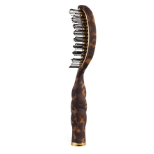 Load image into Gallery viewer, VENTED HAIR BRUSH  |  TORTOISE

