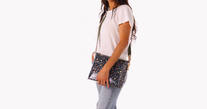 CONSUELA DOWNTOWN CROSSBODY - DANNI