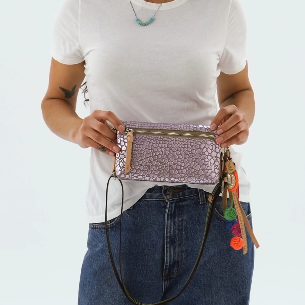 CONSUELA UPTOWN CROSSBODY- LULU