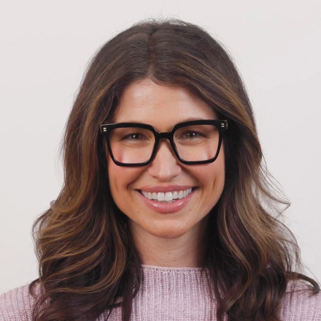 PEEPERS READERS TIKI - RED +2.75