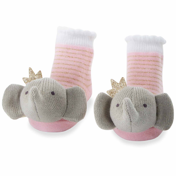 RATTLE TOE SOCKS