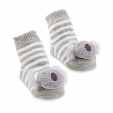 Load image into Gallery viewer, RATTLE TOE SOCKS
