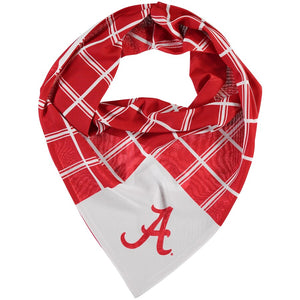 ALABAMA SNAP SCARF