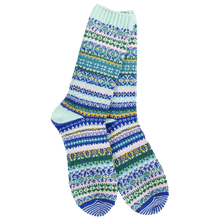 Load image into Gallery viewer, WORLD SOFTEST SOCKS - MINT
