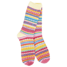 Load image into Gallery viewer, WORLD SOFTEST SOCKS - WHIMSY
