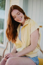 Load image into Gallery viewer, HONEY WASHED VEST
