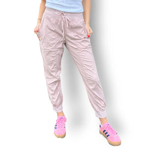 PINK STUDIO JOGGER