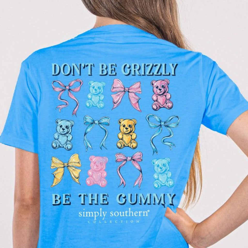 YOUTH BE THE GUMMY S/S TEE