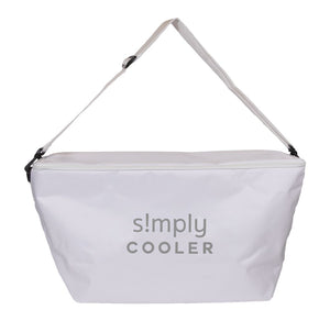 SIMPLY COOLER - WHITE UTILITY
