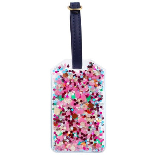 BE A GEM LUGGAGE TAG