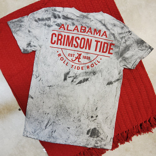 University Of Alabama Crimson Tide Script A 1831 Collegiate Jogger