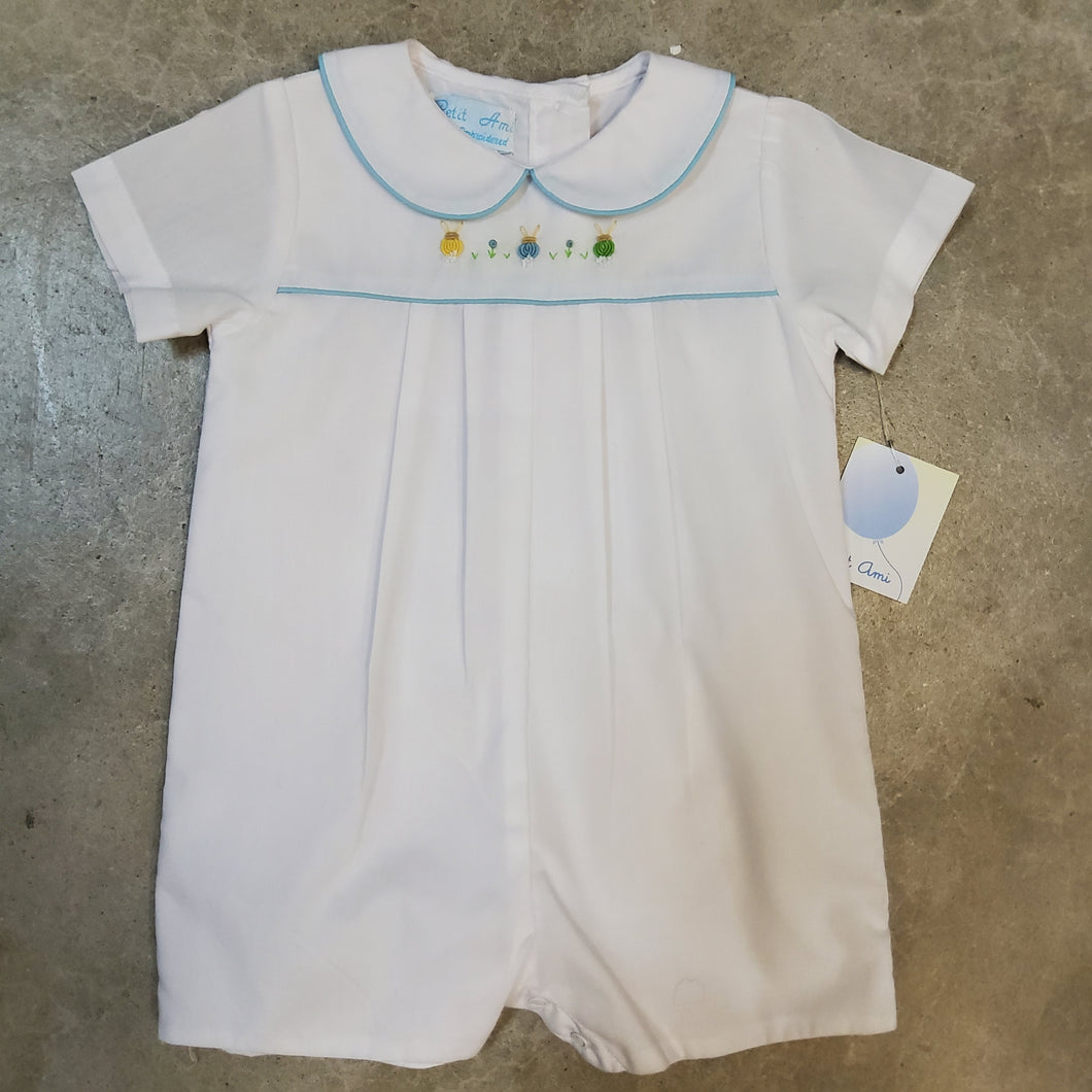 BUNNY HOP SHORTALL