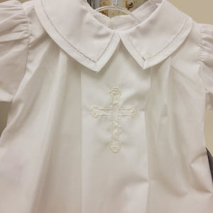 CARSON BAPTISM GOWN