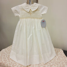 Load image into Gallery viewer, BOY CROSS BAPTISM GOWN
