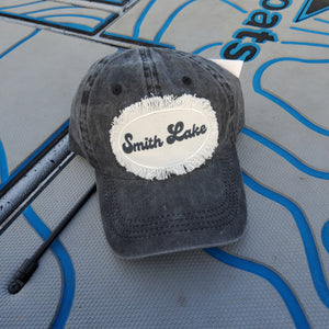 SMITH LAKE RETRO PATCH CAP