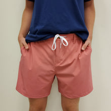 Load image into Gallery viewer, SS MENS SHORTS - ROSE
