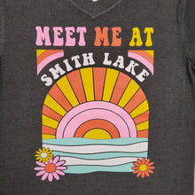 Load image into Gallery viewer, JLB MEET ME SMITH LAKE TEE
