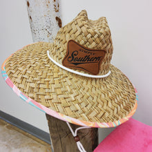 Load image into Gallery viewer, SS STRAW HAT - PALM
