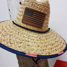 Load image into Gallery viewer, SS STRAW HAT - FLAG
